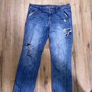 American Eagle SZ 12 bootcut jeans
